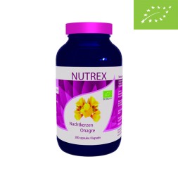 Onagre bio Nutrex 200 gélules