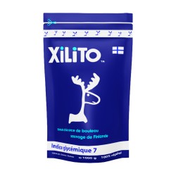 Xilitol Xilito 1 kg.