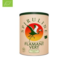 Espirulina bio Flamant vert 1000 comp.