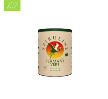 Espirulina bio Flamant Vert 400 comp.